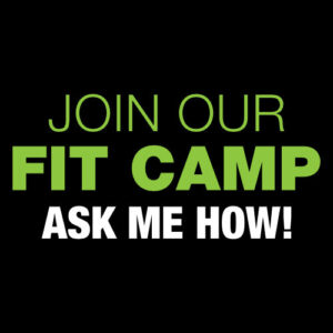 Join Our Fit Camp