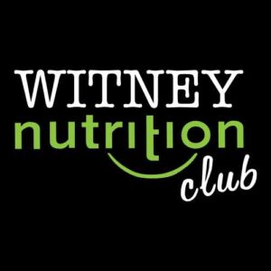 Witney Nutrition Club