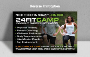 Reverse - Fit Camp