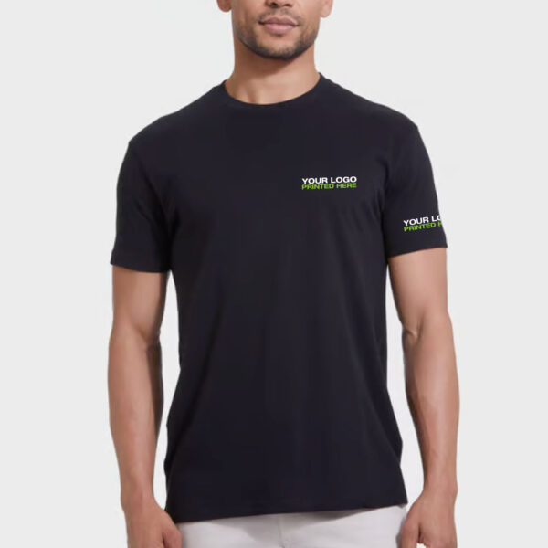 Premium T-Shirt - Black - Large