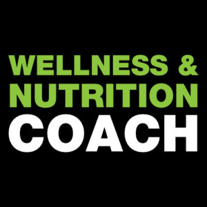 Wellness & Nutrition Coach