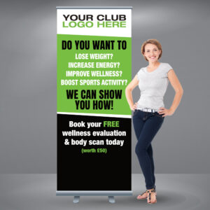 Herbalife Nutrition Club Banner