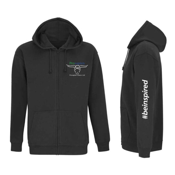 Prosapien Full Zip Hoodie