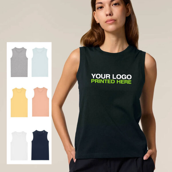 Premium Organic Cotton Tank