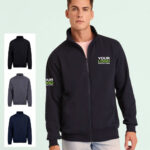 Premium Full Zip Sweatshirt