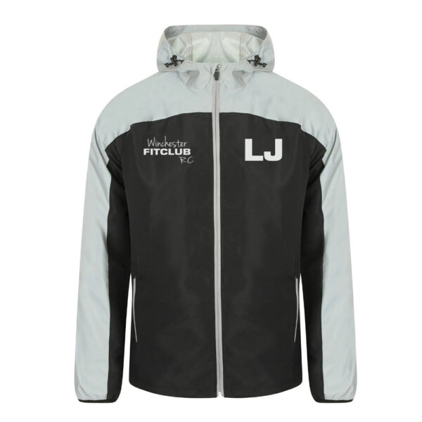WFC Run Club Reflective Jacket